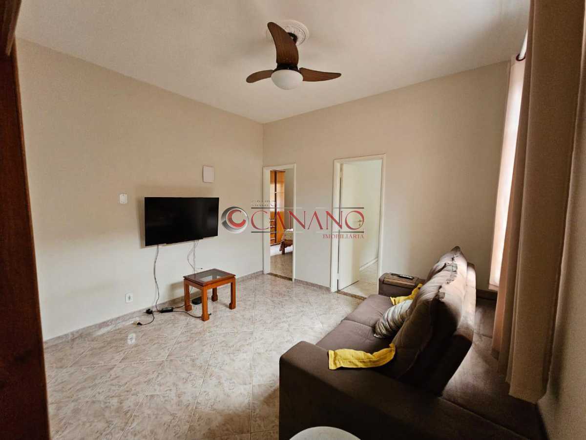 Conheça sala 4 Vinte e Quatro de Maio do imóvel - Apartamento à venda Rua Vinte e Quatro de Maio, Engenho Novo, Rio de Janeiro - R$ 300.000 - BJAP21813 - 5 sala 4 Vinte e Quatro de Maio - 5