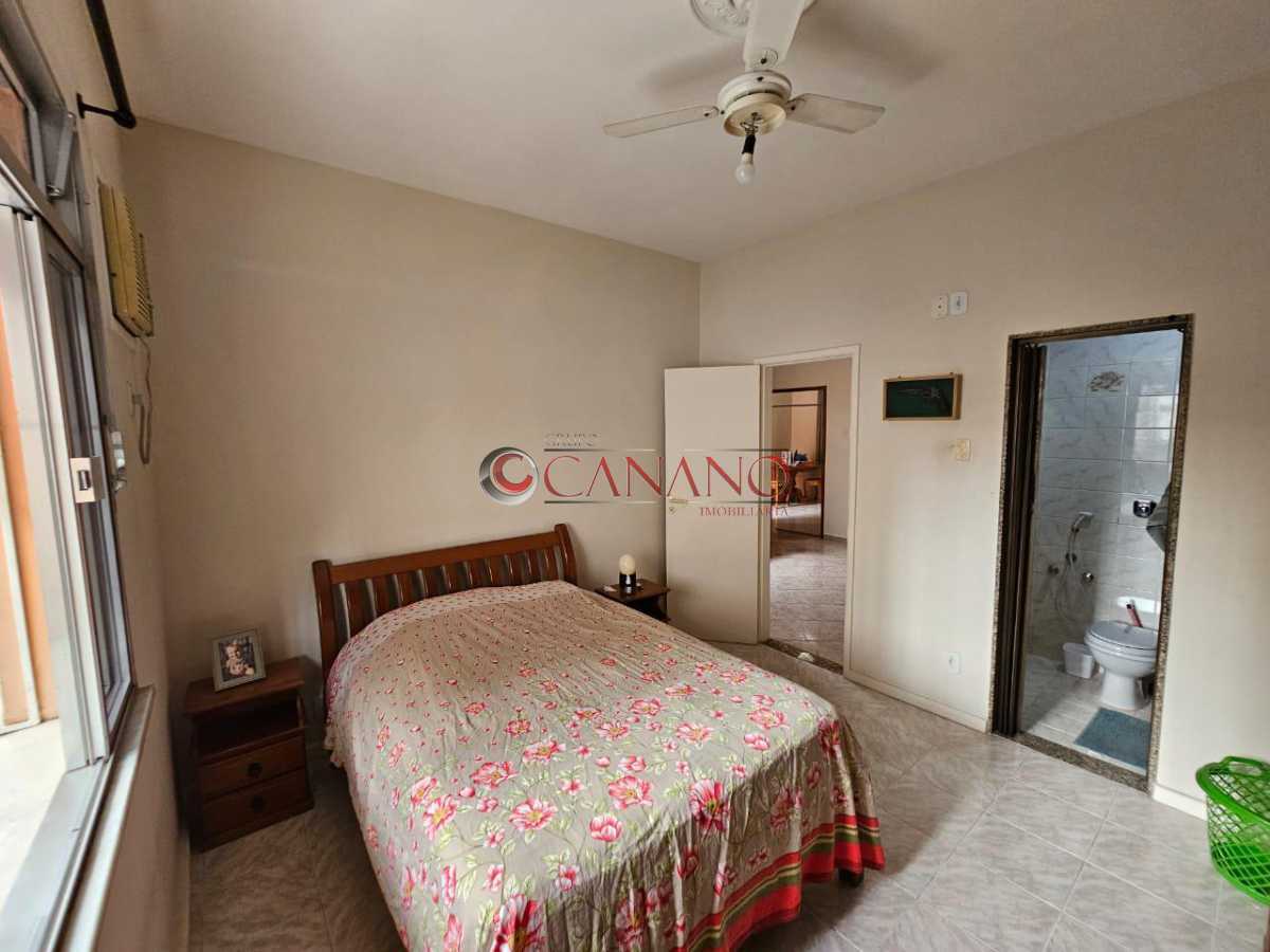 Conheça suite Vinte e Quatro de Maio 3 do imóvel - Apartamento à venda Rua Vinte e Quatro de Maio, Engenho Novo, Rio de Janeiro - R$ 300.000 - BJAP21813 - 7 suite Vinte e Quatro de Maio 3 - 7