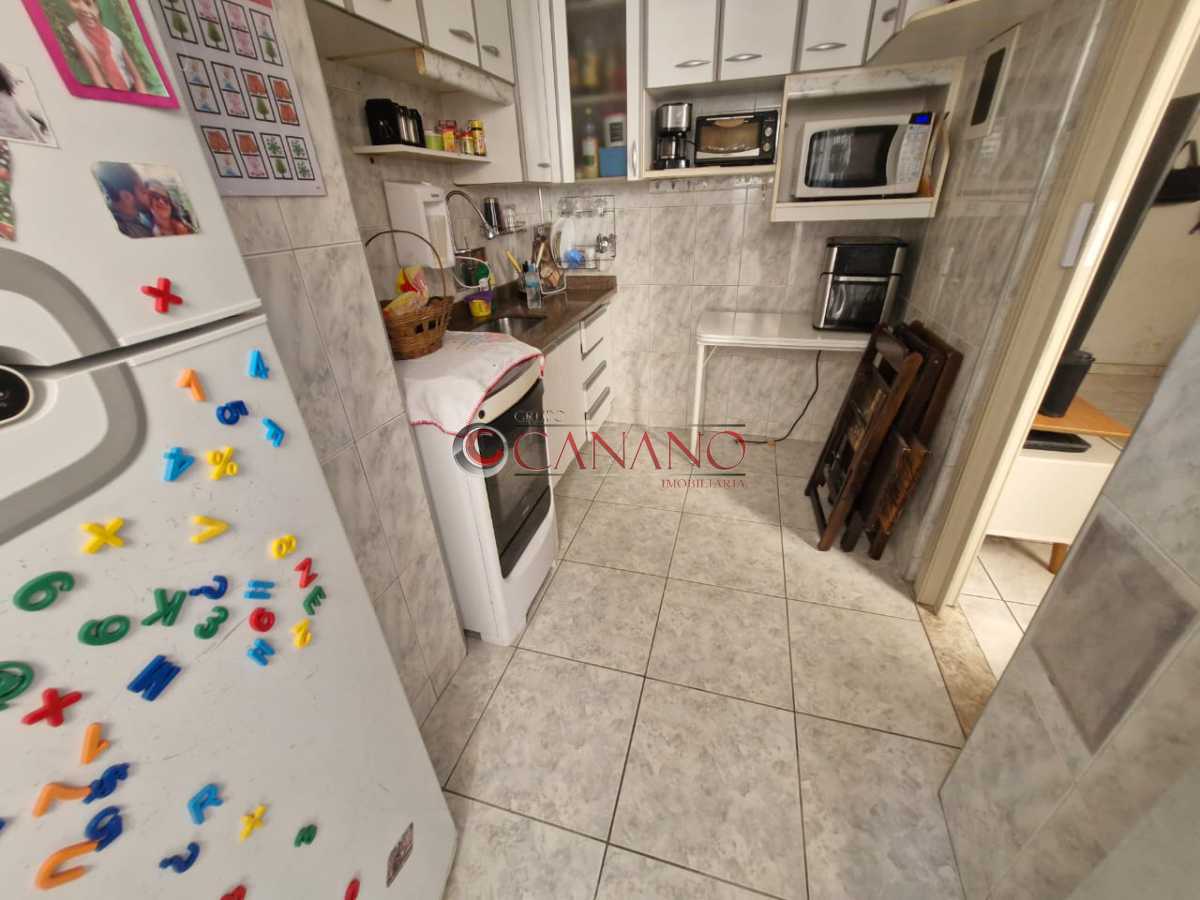 Conheça cozinha 3 Esmeraldino Bandeira do imóvel - Apartamento à venda Rua Esmeraldino Bandeira, Riachuelo, Rio de Janeiro - R$ 190.000 - BJAP21814 - 14 cozinha 3 Esmeraldino Bandeira - 14