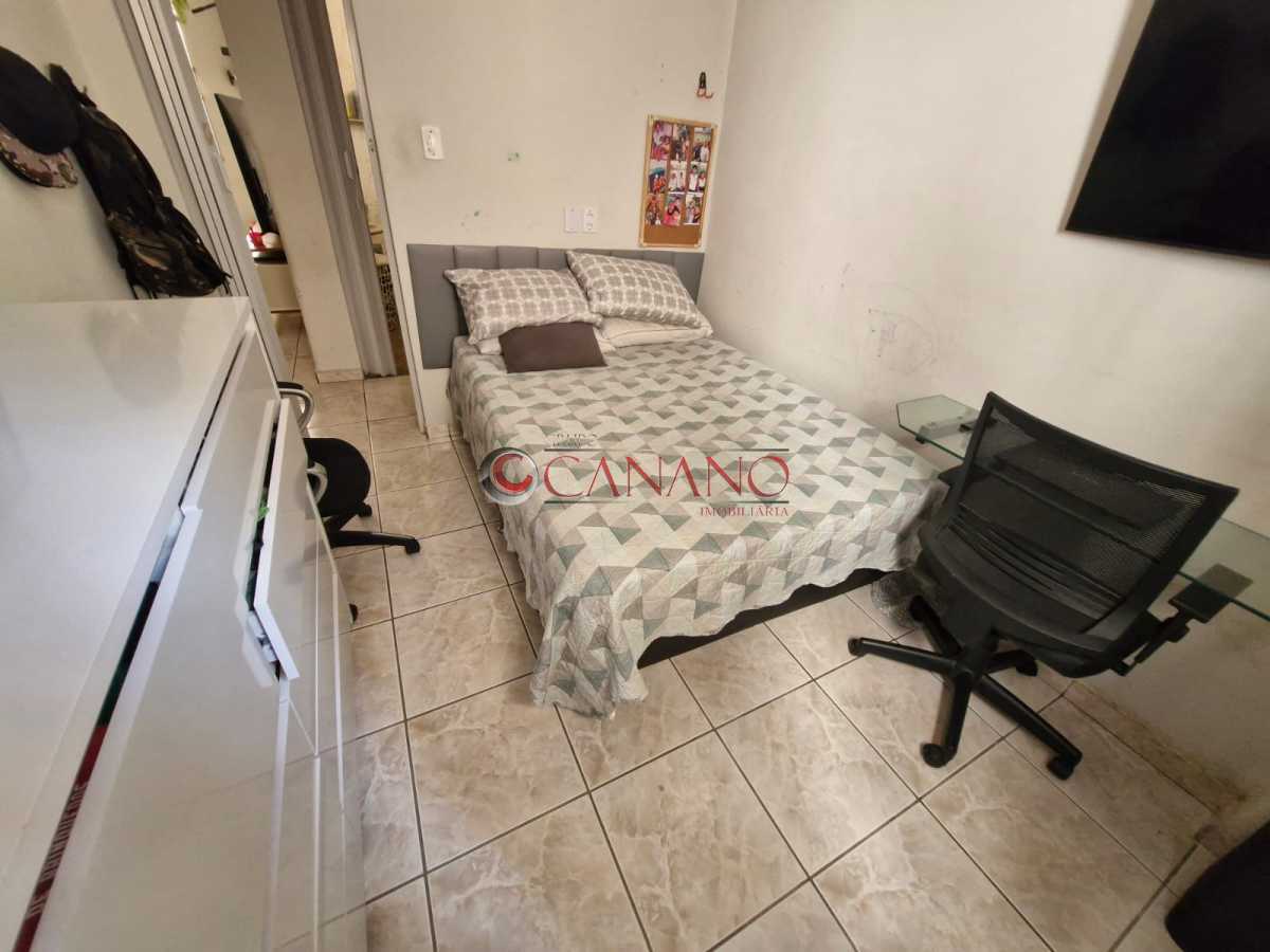 Conheça quarto a1 Esmeraldino Bandeira do imóvel - Apartamento à venda Rua Esmeraldino Bandeira, Riachuelo, Rio de Janeiro - R$ 190.000 - BJAP21814 - 6 quarto a1 Esmeraldino Bandeira - 6