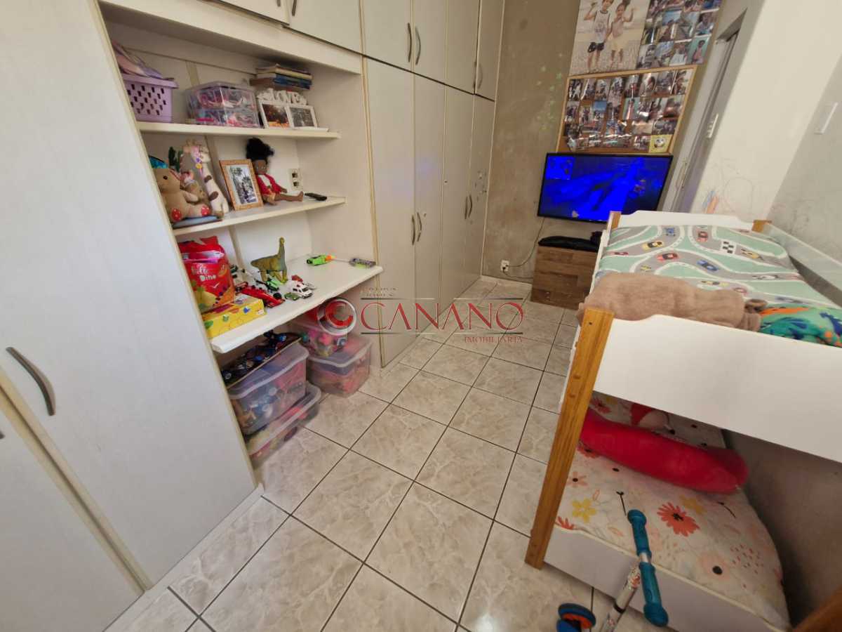 Conheça quarto b1 Esmeraldino Bandeira do imóvel - Apartamento à venda Rua Esmeraldino Bandeira, Riachuelo, Rio de Janeiro - R$ 190.000 - BJAP21814 - 9 quarto b1 Esmeraldino Bandeira - 9