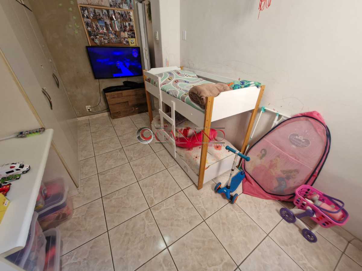 Conheça quarto b2 Esmeraldino Bandeira do imóvel - Apartamento à venda Rua Esmeraldino Bandeira, Riachuelo, Rio de Janeiro - R$ 190.000 - BJAP21814 - 10 quarto b2 Esmeraldino Bandeira - 10