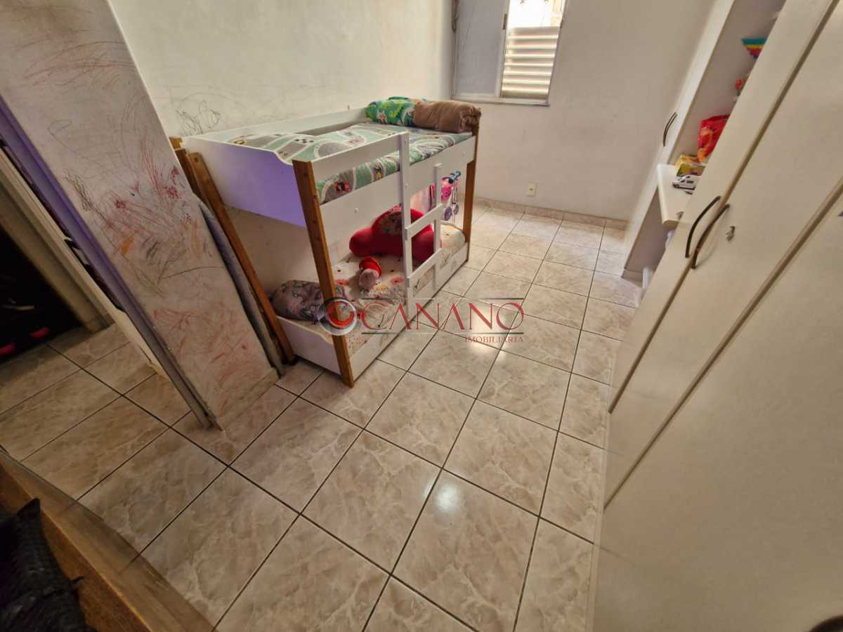 Conheça quarto b3 Esmeraldino Bandeira do imóvel - Apartamento à venda Rua Esmeraldino Bandeira, Riachuelo, Rio de Janeiro - R$ 190.000 - BJAP21814 - 11 quarto b3 Esmeraldino Bandeira - 11