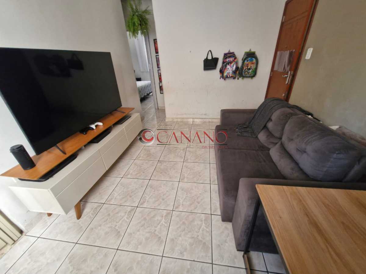 Conheça sala 1 Esmeraldino Bandeira 39 do imóvel - Apartamento à venda Rua Esmeraldino Bandeira, Riachuelo, Rio de Janeiro - R$ 190.000 - BJAP21814 - 1 sala 1 Esmeraldino Bandeira 39 - 1