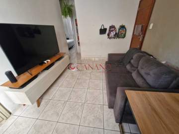 Apartamento à venda Rua Esmeraldino Bandeira, Riachuelo, Rio de Janeiro - R$ 190.000 - BJAP21814