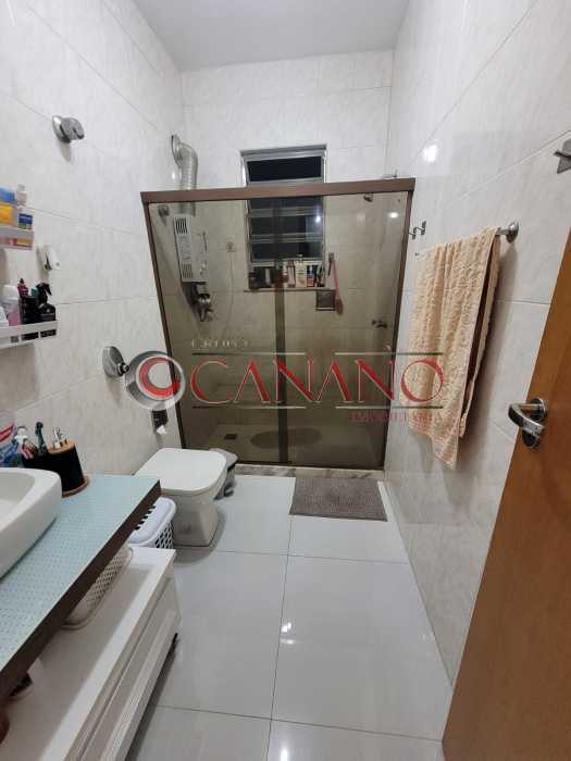 Conheça banheiro 2 Carolina Santos 53 do imóvel - Casa de Vila à venda Rua Carolina Santos, Méier, Rio de Janeiro - R$ 600.000 - BJCV20119 - 13 banheiro 2 Carolina Santos 53 - 13