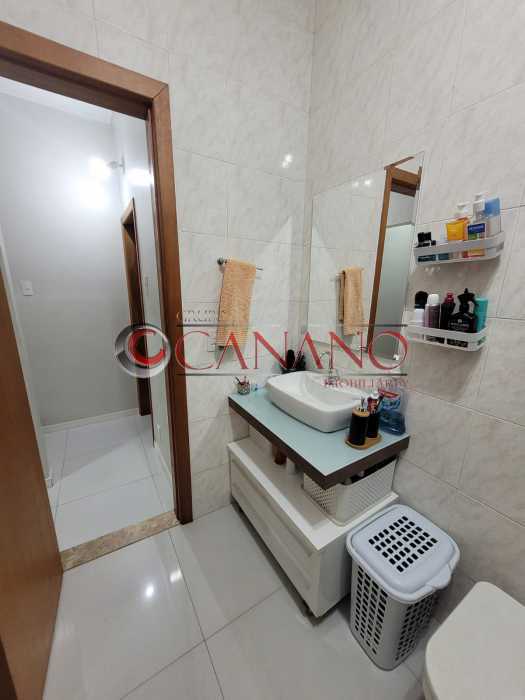 Conheça banheiro Carolina Santos 53 cs do imóvel - Casa de Vila à venda Rua Carolina Santos, Méier, Rio de Janeiro - R$ 600.000 - BJCV20119 - 14 banheiro Carolina Santos 53 cs - 14