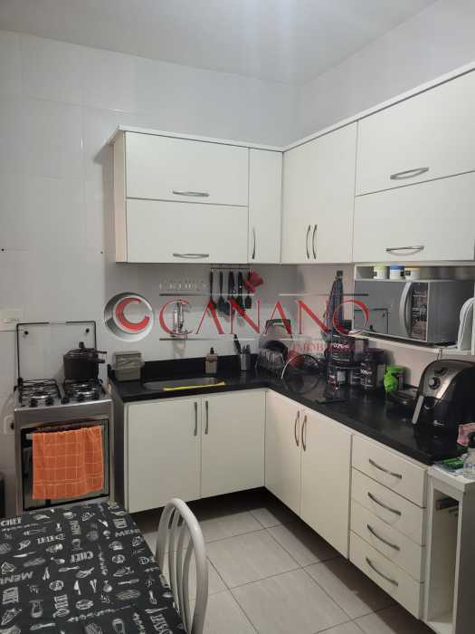 Conheça cozinha 3 Carolina Santos 53 c do imóvel - Casa de Vila à venda Rua Carolina Santos, Méier, Rio de Janeiro - R$ 600.000 - BJCV20119 - 12 cozinha 3 Carolina Santos 53 c - 12
