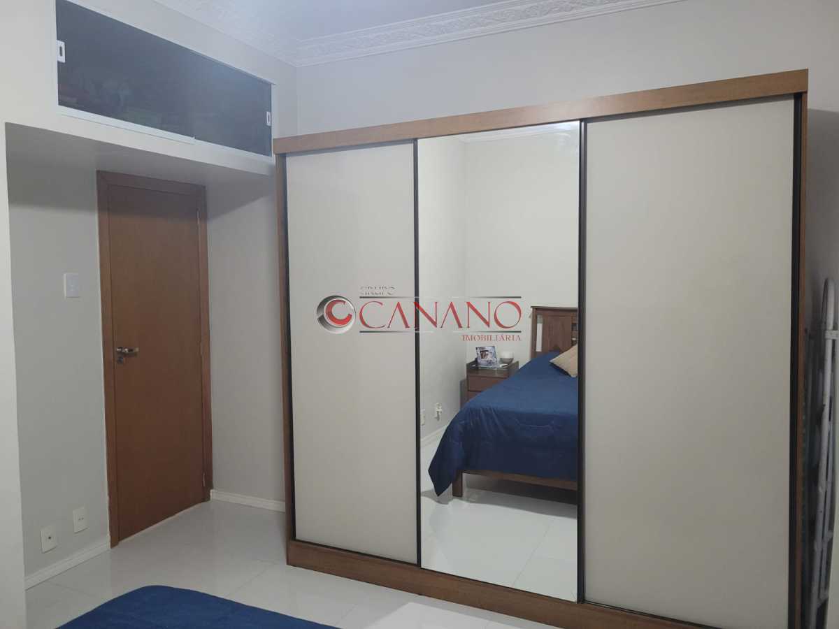 Conheça quarto a2 Carolina Santos 53 c do imóvel - Casa de Vila à venda Rua Carolina Santos, Méier, Rio de Janeiro - R$ 600.000 - BJCV20119 - 6 quarto a2 Carolina Santos 53 c - 6