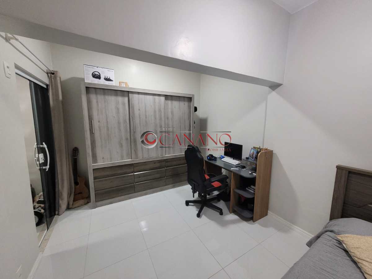 Conheça quarto b1 Carolina Santos 53 c do imóvel - Casa de Vila à venda Rua Carolina Santos, Méier, Rio de Janeiro - R$ 600.000 - BJCV20119 - 8 quarto b1 Carolina Santos 53 c - 8