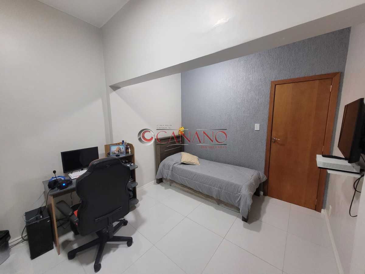 Conheça quarto b2 Carolina Santos 53 c do imóvel - Casa de Vila à venda Rua Carolina Santos, Méier, Rio de Janeiro - R$ 600.000 - BJCV20119 - 7 quarto b2 Carolina Santos 53 c - 7