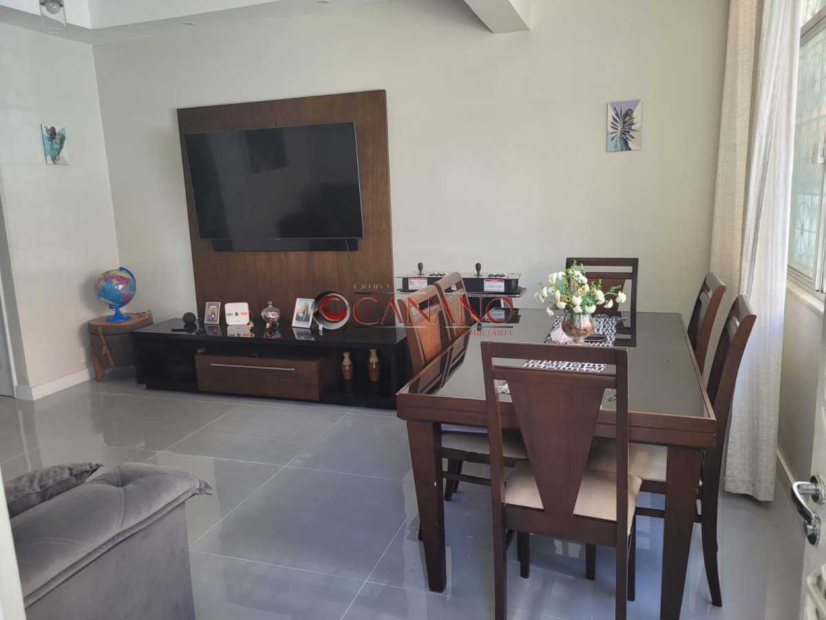 Conheça sala 1 Carolina Santos 53 cs 8 do imóvel - Casa de Vila à venda Rua Carolina Santos, Méier, Rio de Janeiro - R$ 600.000 - BJCV20119 - 2 sala 1 Carolina Santos 53 cs 8 - 2