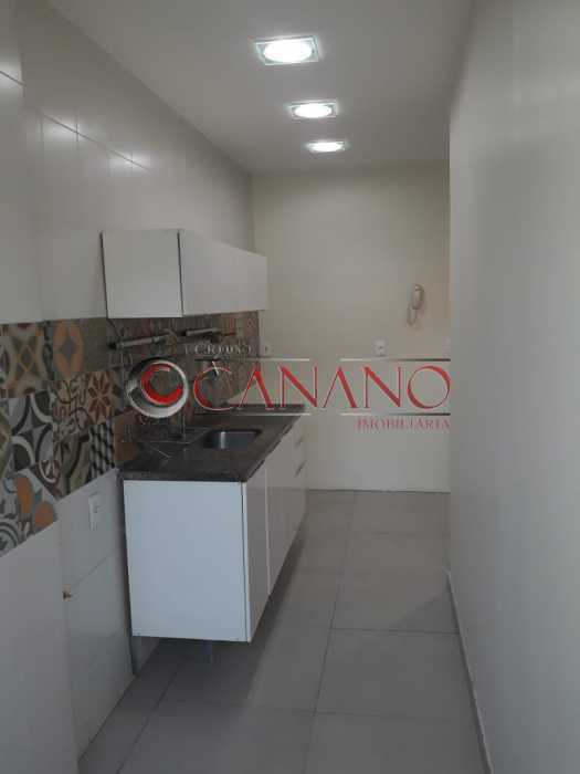 Conheça cozinha VitMeireles 377 ap 705 do imóvel - Cobertura à venda Rua Vítor Meireles, Riachuelo, Rio de Janeiro - R$ 250.000 - BJCO20043 - 6 cozinha VitMeireles 377 ap 705 - 6