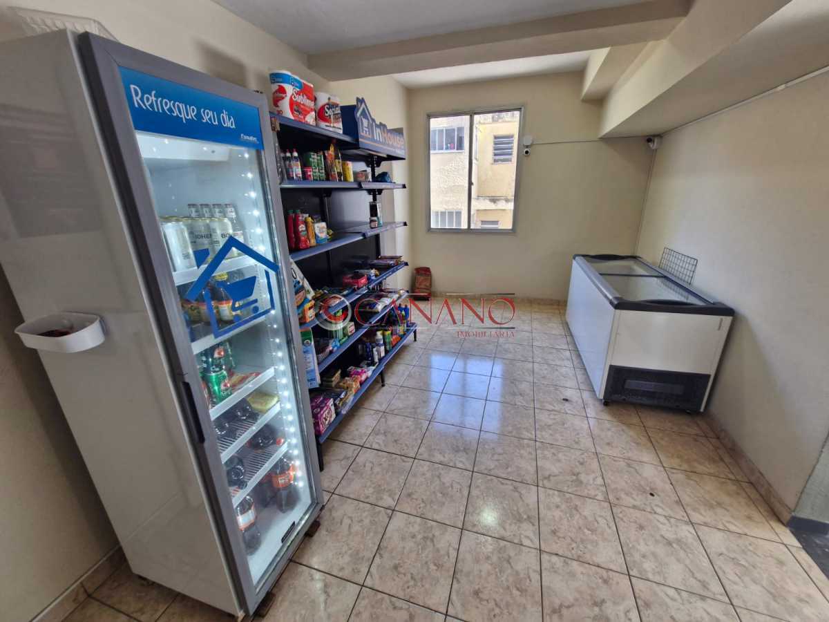 Conheça mercadinho VitMeireles 377 ap do imóvel - Cobertura à venda Rua Vítor Meireles, Riachuelo, Rio de Janeiro - R$ 250.000 - BJCO20043 - 12 mercadinho VitMeireles 377 ap - 12