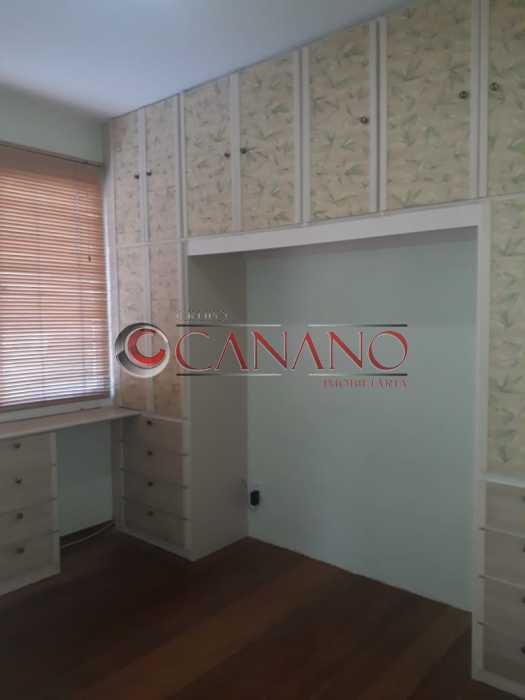 Conheça quarto a armarios VitMeireles do imóvel - Cobertura à venda Rua Vítor Meireles, Riachuelo, Rio de Janeiro - R$ 250.000 - BJCO20043 - 3 quarto a armarios VitMeireles - 3