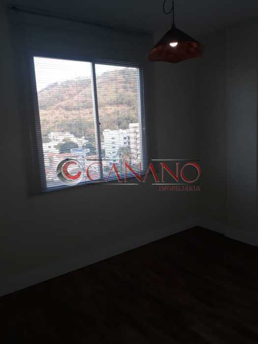Conheça quarto b VitMeireles 377 ap 70 do imóvel - Cobertura à venda Rua Vítor Meireles, Riachuelo, Rio de Janeiro - R$ 250.000 - BJCO20043 - 4 quarto b VitMeireles 377 ap 70 - 4