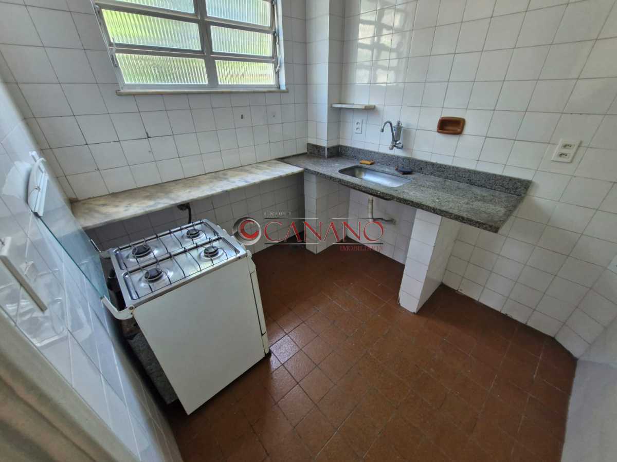 Conheça salao de festas 2 VitMeireles do imóvel - Cobertura à venda Rua Vítor Meireles, Riachuelo, Rio de Janeiro - R$ 250.000 - BJCO20043 - 14 salao de festas 2 VitMeireles - 14