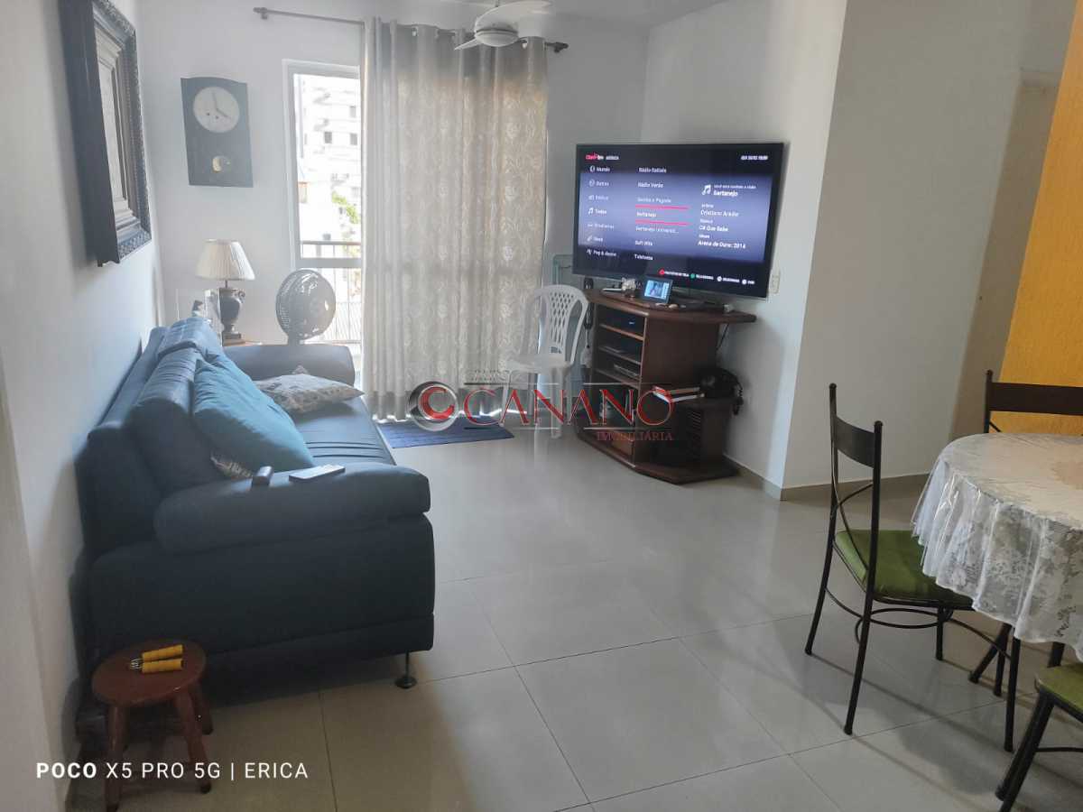 Conheça 12 do imóvel - Apartamento à venda Rua Eulina Ribeiro, Engenho de Dentro, Rio de Janeiro - R$ 225.000 - BJAP21817 - 1 12 - 1
