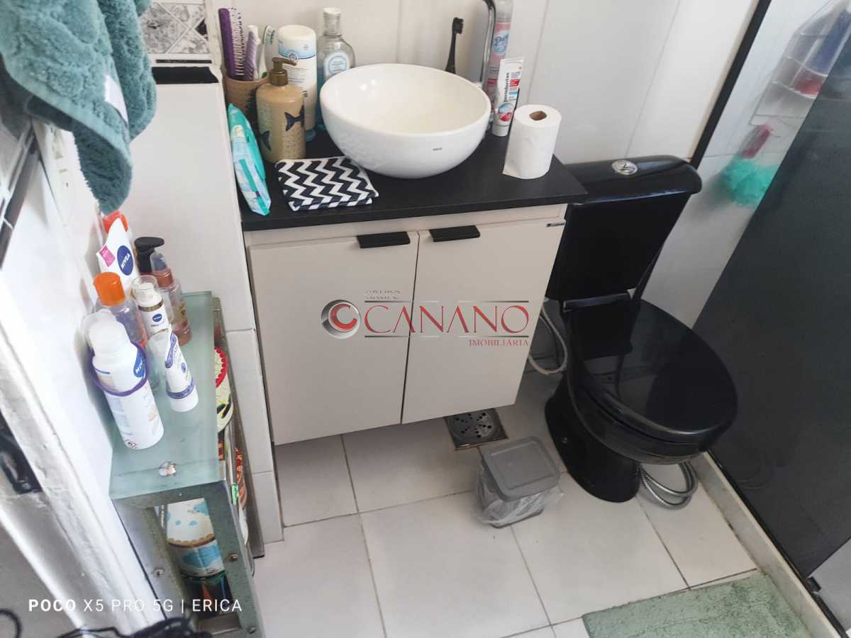 Conheça 15 do imóvel - Apartamento à venda Rua Eulina Ribeiro, Engenho de Dentro, Rio de Janeiro - R$ 225.000 - BJAP21817 - 16 15 - 16