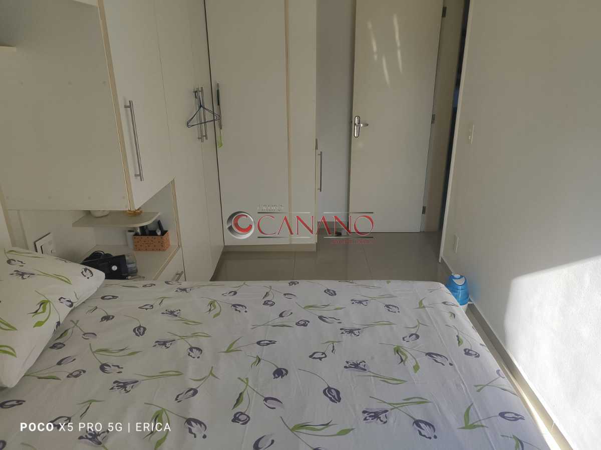 Conheça 24 do imóvel - Apartamento à venda Rua Eulina Ribeiro, Engenho de Dentro, Rio de Janeiro - R$ 225.000 - BJAP21817 - 12 24 - 12