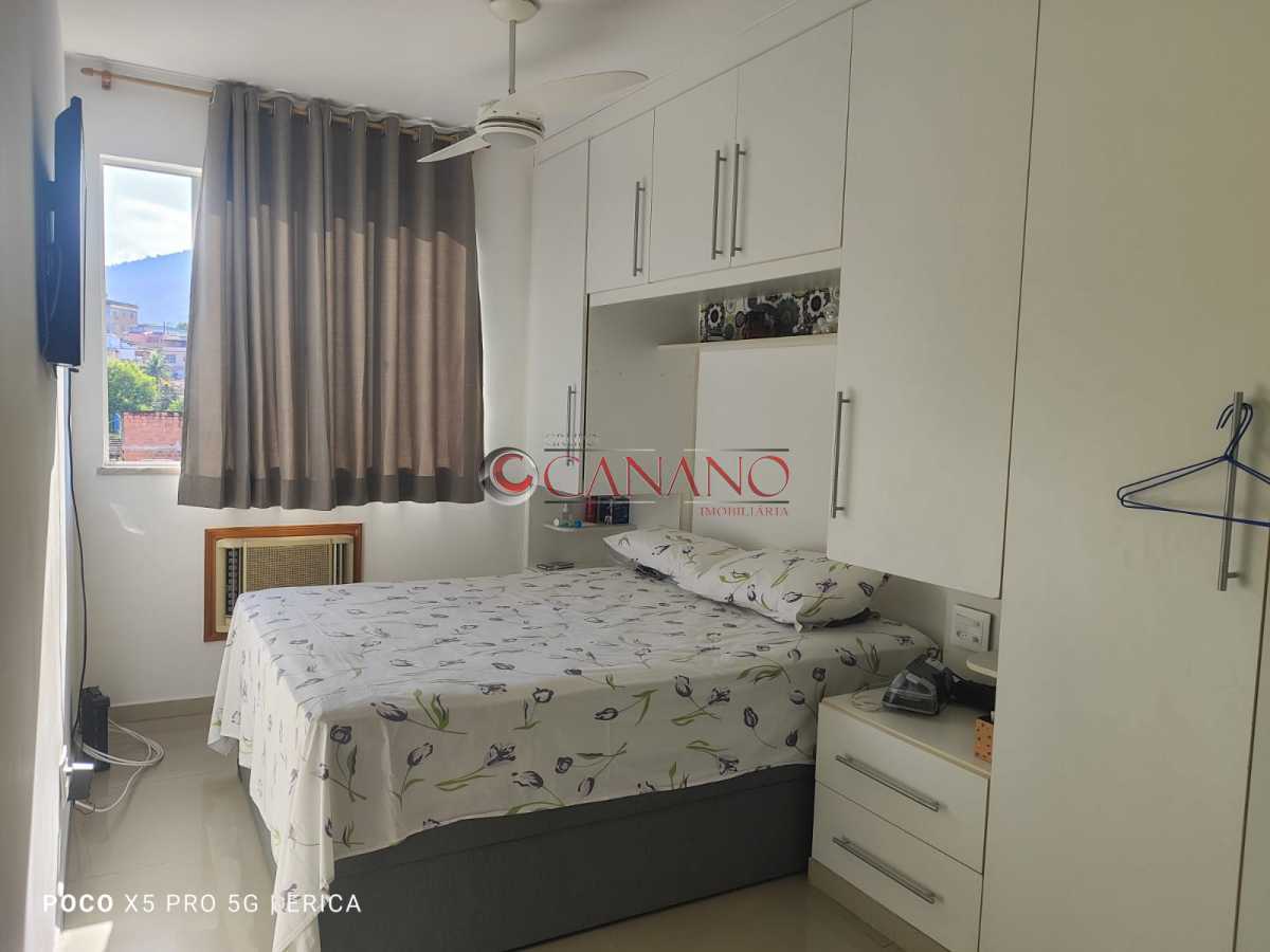 Conheça 25 do imóvel - Apartamento à venda Rua Eulina Ribeiro, Engenho de Dentro, Rio de Janeiro - R$ 225.000 - BJAP21817 - 13 25 - 13