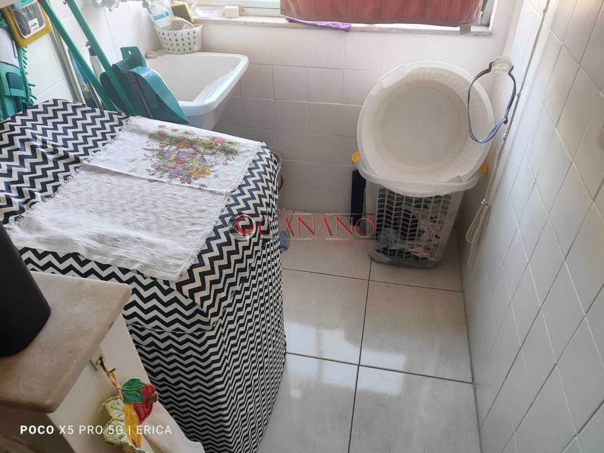 Conheça 32 do imóvel - Apartamento à venda Rua Eulina Ribeiro, Engenho de Dentro, Rio de Janeiro - R$ 225.000 - BJAP21817 - 19 32 - 19