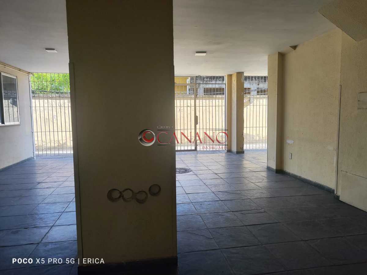 Conheça 2 do imóvel - Apartamento à venda Rua Eulina Ribeiro, Engenho de Dentro, Rio de Janeiro - R$ 225.000 - BJAP21817 - 21 2 - 21