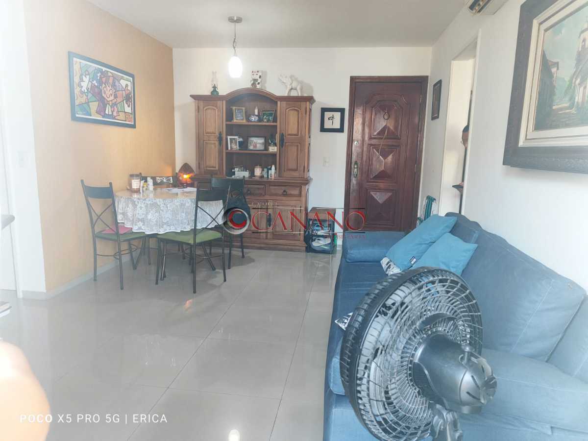 Conheça 5 do imóvel - Apartamento à venda Rua Eulina Ribeiro, Engenho de Dentro, Rio de Janeiro - R$ 225.000 - BJAP21817 - 3 5 - 3