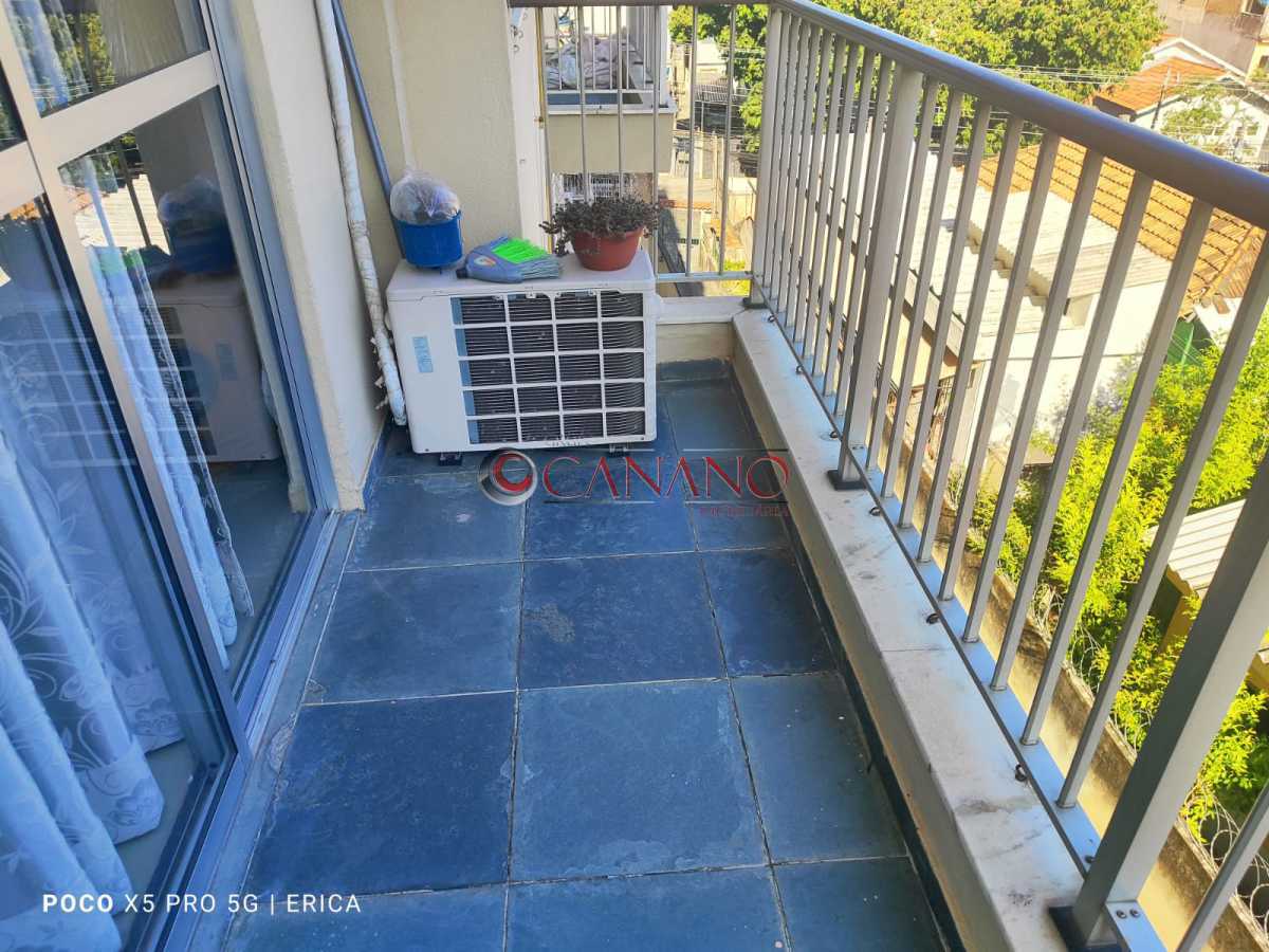 Conheça 8 do imóvel - Apartamento à venda Rua Eulina Ribeiro, Engenho de Dentro, Rio de Janeiro - R$ 225.000 - BJAP21817 - 4 8 - 4