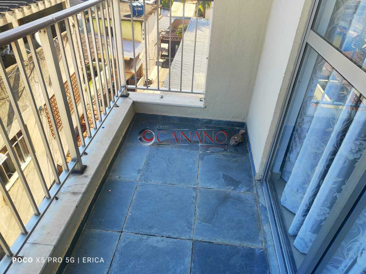Conheça 9 do imóvel - Apartamento à venda Rua Eulina Ribeiro, Engenho de Dentro, Rio de Janeiro - R$ 225.000 - BJAP21817 - 5 9 - 5