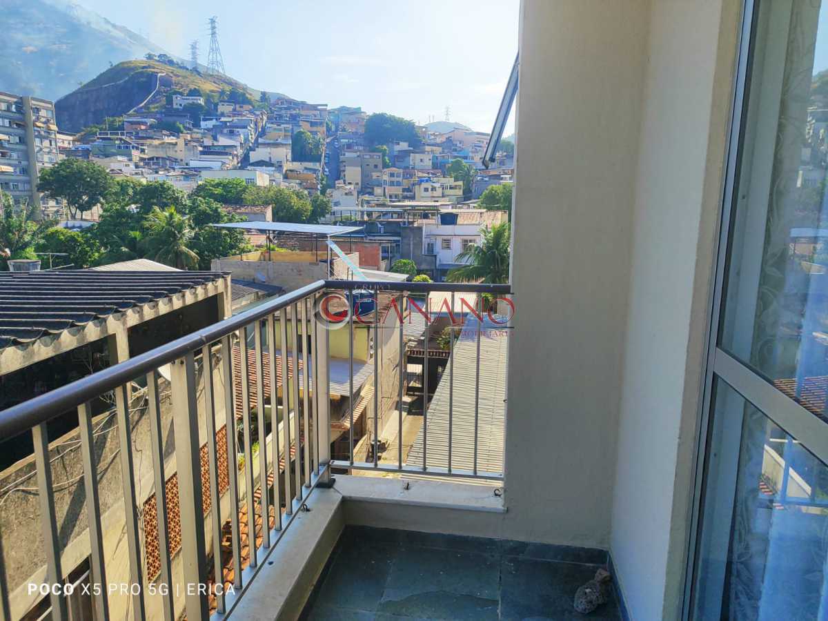 Conheça 10 do imóvel - Apartamento à venda Rua Eulina Ribeiro, Engenho de Dentro, Rio de Janeiro - R$ 225.000 - BJAP21817 - 6 10 - 6