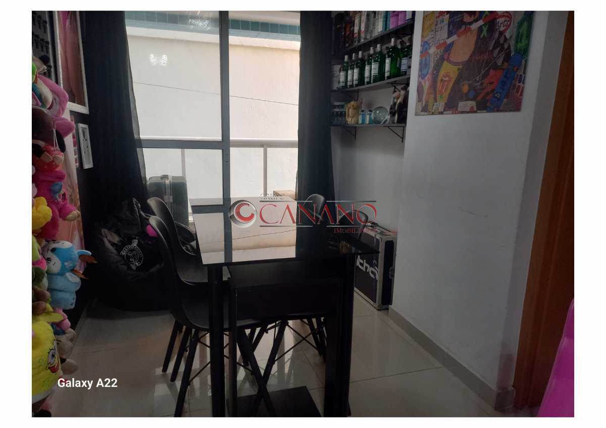 Conheça antessala Teodoro da Silva 364 do imóvel - Apartamento 2 quartos à venda Vila Isabel, Rio de Janeiro - R$ 430.000 - BJAP21821 - 13 antessala Teodoro da Silva 364 - 13