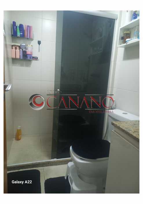 Conheça banheiro 1 Teodoro da Silva 36 do imóvel - Apartamento 2 quartos à venda Vila Isabel, Rio de Janeiro - R$ 430.000 - BJAP21821 - 17 banheiro 1 Teodoro da Silva 36 - 17