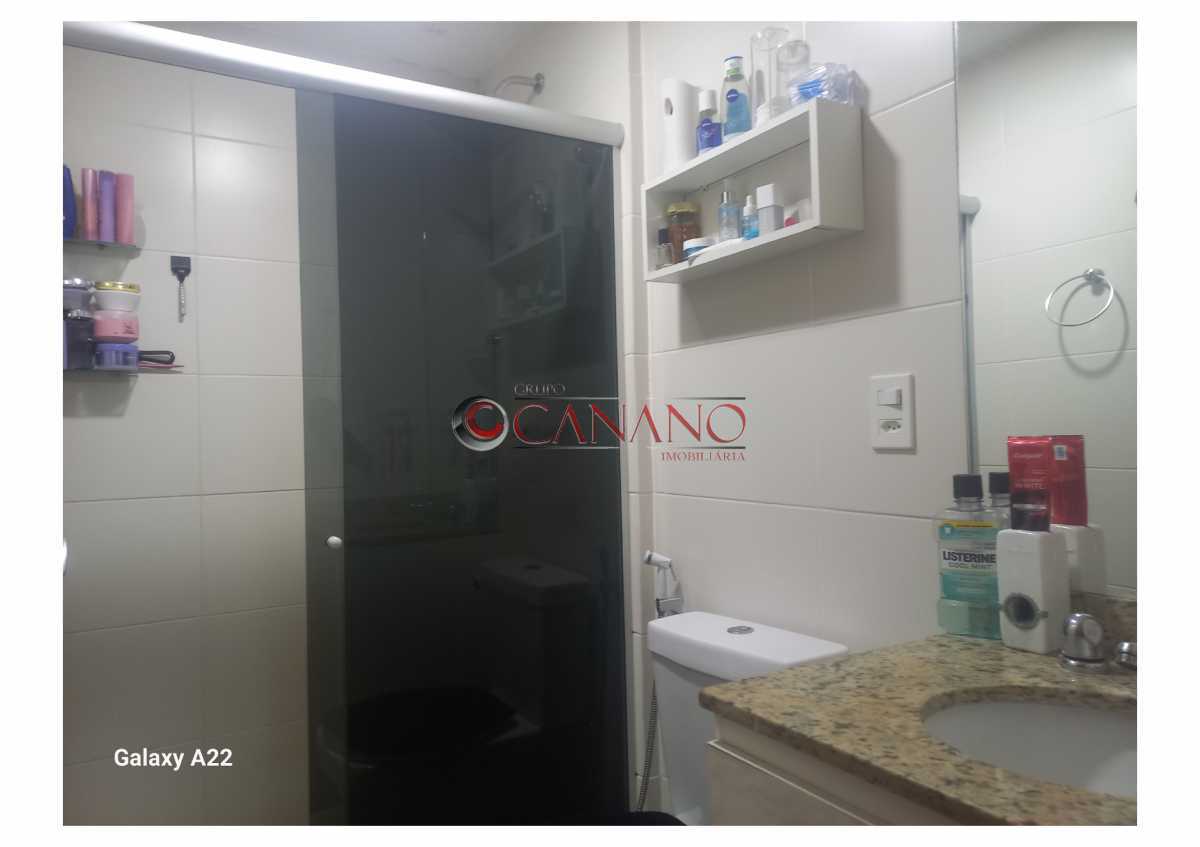 Conheça banheiro 2 Teodoro da Silva 36 do imóvel - Apartamento 2 quartos à venda Vila Isabel, Rio de Janeiro - R$ 430.000 - BJAP21821 - 18 banheiro 2 Teodoro da Silva 36 - 18