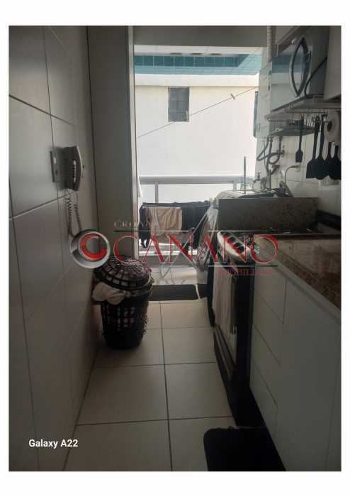 Conheça cozinha 3 Teodoro da Silva 364 do imóvel - Apartamento 2 quartos à venda Vila Isabel, Rio de Janeiro - R$ 430.000 - BJAP21821 - 15 cozinha 3 Teodoro da Silva 364 - 15