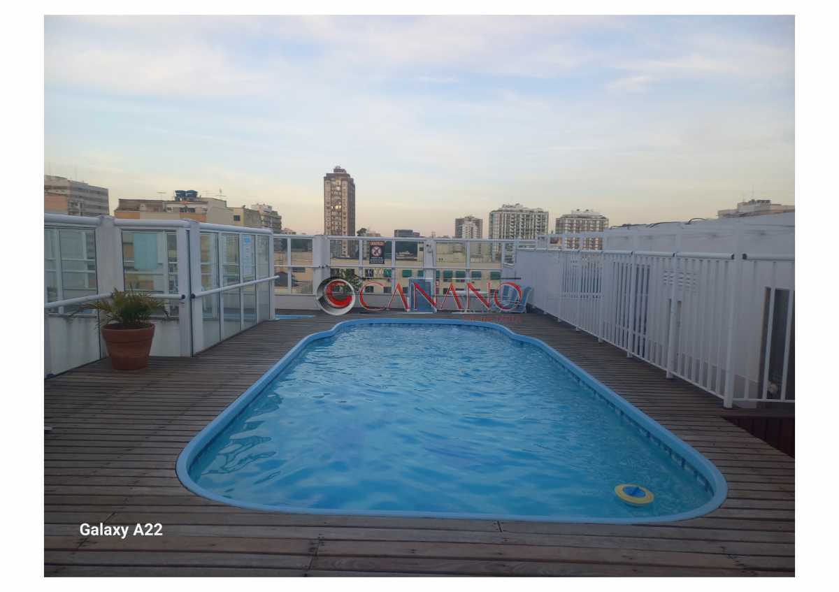 Conheça piscina Teodoro da Silva 364 a do imóvel - Apartamento 2 quartos à venda Vila Isabel, Rio de Janeiro - R$ 430.000 - BJAP21821 - 1 piscina Teodoro da Silva 364 a - 1