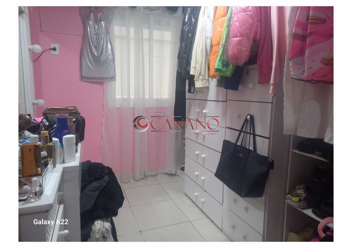 Conheça quarto a1 Teodoro da Silva 364 do imóvel - Apartamento 2 quartos à venda Vila Isabel, Rio de Janeiro - R$ 430.000 - BJAP21821 - 9 quarto a1 Teodoro da Silva 364 - 9