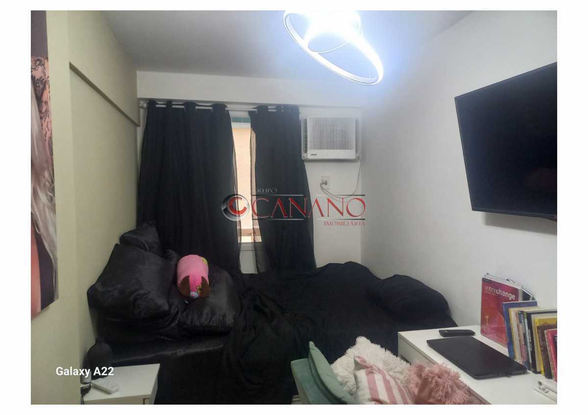 Conheça quarto b1 Teodoro da Silva 364 do imóvel - Apartamento 2 quartos à venda Vila Isabel, Rio de Janeiro - R$ 430.000 - BJAP21821 - 8 quarto b1 Teodoro da Silva 364 - 8