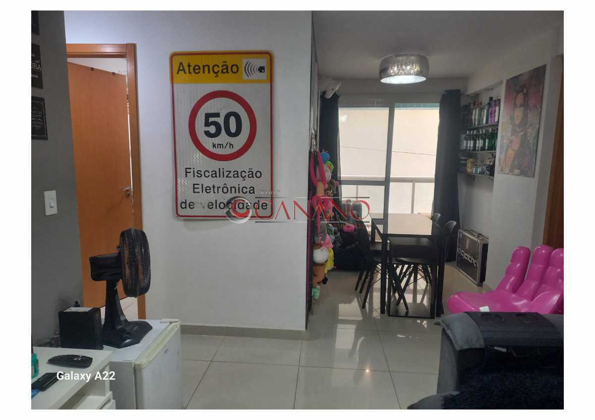 Conheça sala 1 Teodoro da Silva 364 ap do imóvel - Apartamento 2 quartos à venda Vila Isabel, Rio de Janeiro - R$ 430.000 - BJAP21821 - 6 sala 1 Teodoro da Silva 364 ap - 6