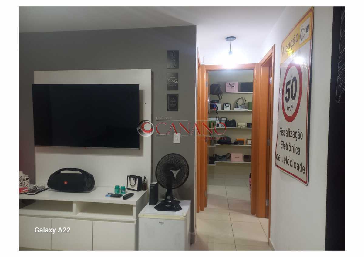 Conheça sala 2 Teodoro da Silva 364 ap do imóvel - Apartamento 2 quartos à venda Vila Isabel, Rio de Janeiro - R$ 430.000 - BJAP21821 - 5 sala 2 Teodoro da Silva 364 ap - 5