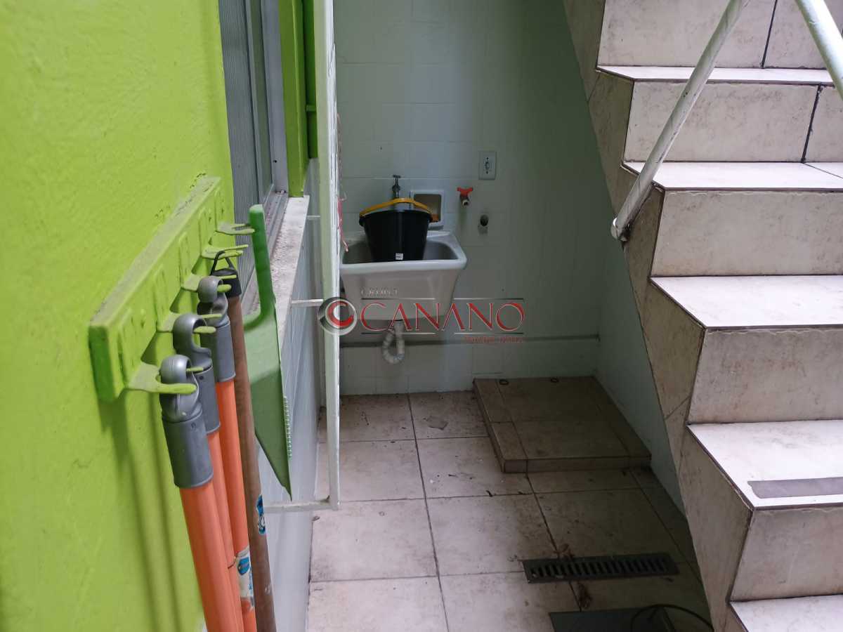 Conheça 24 do imóvel - Casa de Vila de 2 quartos no bairro do Cachambi - BJCV30070 - 24 24 - 24