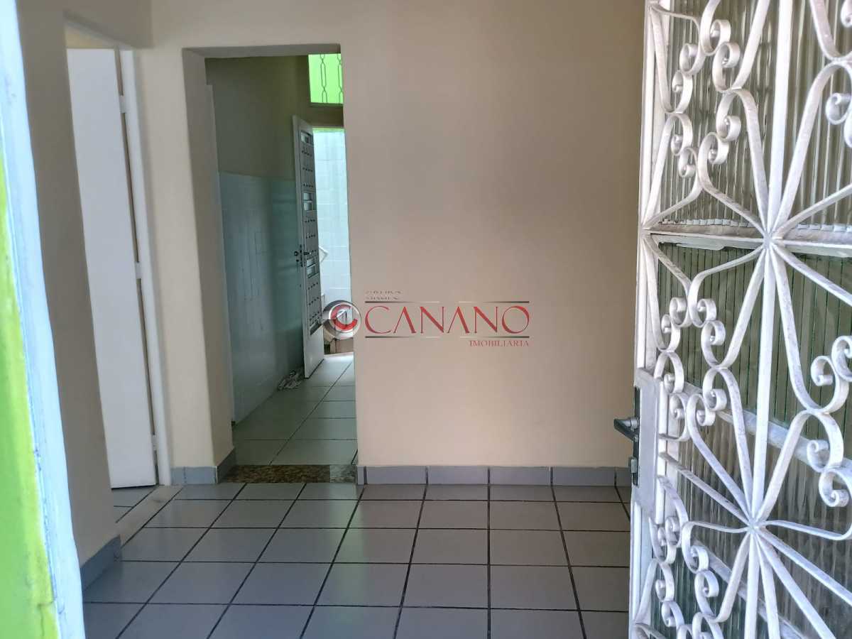 Conheça 1 do imóvel - Casa de Vila de 2 quartos no bairro do Cachambi - BJCV30070 - 1 1 - 1