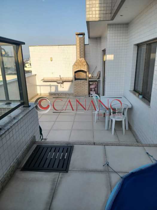 Conheça cobertura 2 Tenente França 71 do imóvel - Cobertura à venda Rua Tenente Franca, Cachambi, Rio de Janeiro - R$ 960.000 - BJCO30069 - 22 cobertura 2 Tenente França 71 - 22