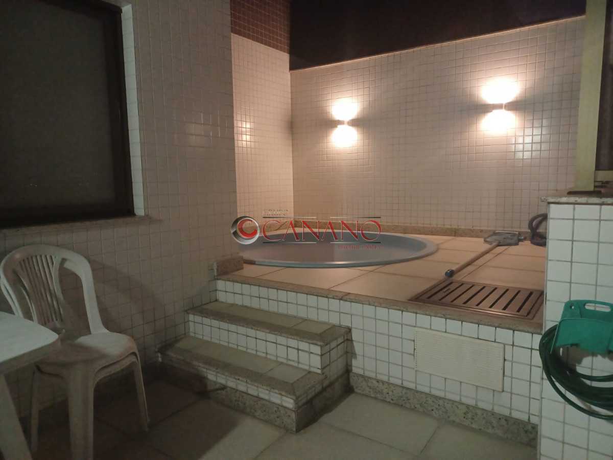 Conheça piscina Tenente França 71 ap do imóvel - Cobertura à venda Rua Tenente Franca, Cachambi, Rio de Janeiro - R$ 960.000 - BJCO30069 - 1 piscina Tenente França 71 ap - 1