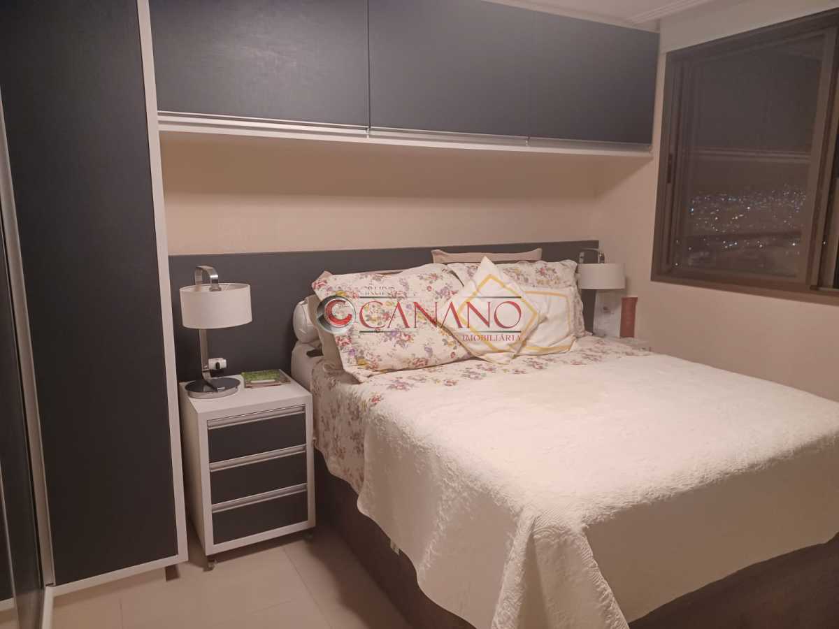 Conheça quarto a1 Tenente França 71 a do imóvel - Cobertura à venda Rua Tenente Franca, Cachambi, Rio de Janeiro - R$ 960.000 - BJCO30069 - 9 quarto a1 Tenente França 71 a - 9