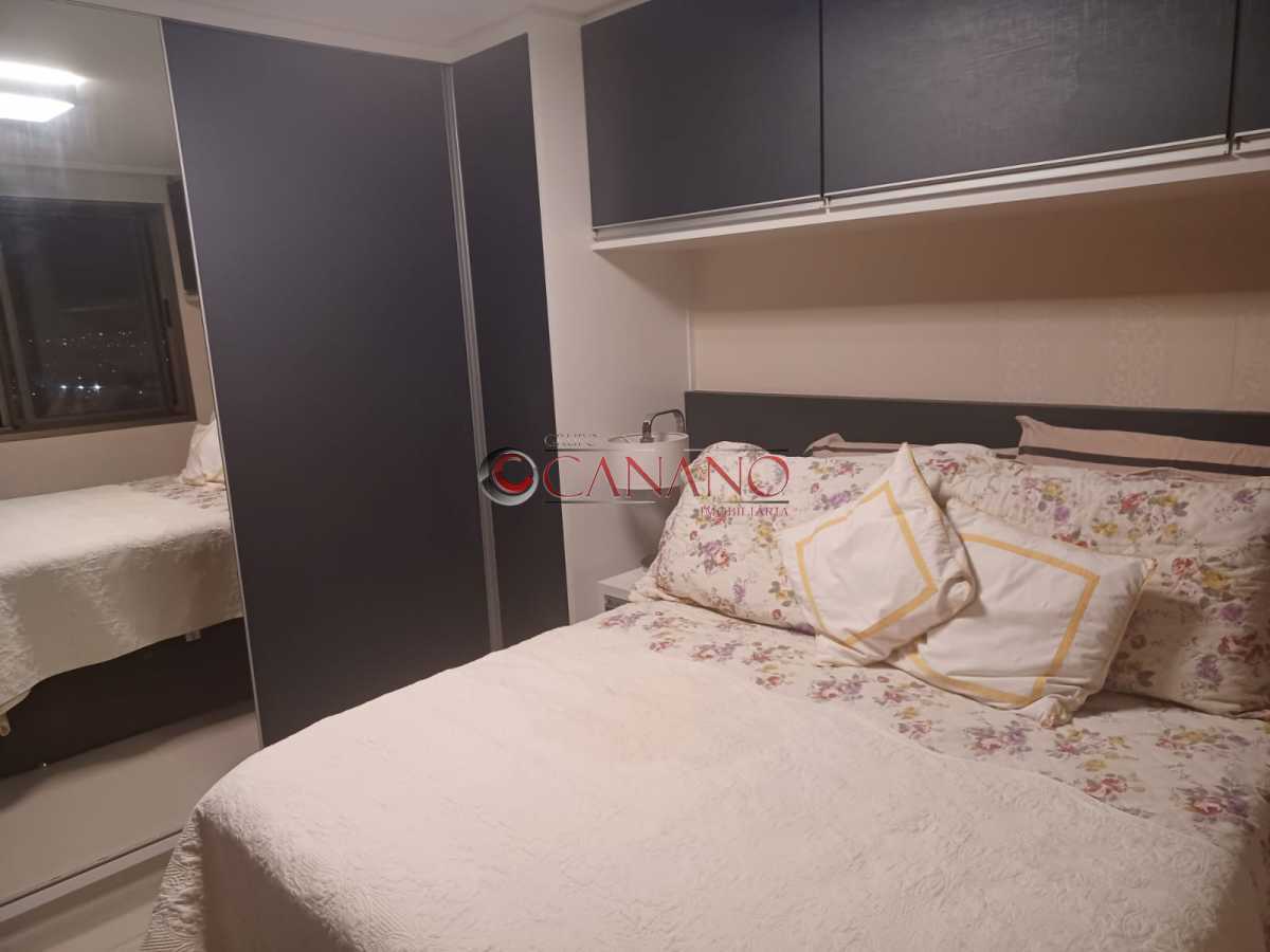 Conheça quarto a2 Tenente França 71 a do imóvel - Cobertura à venda Rua Tenente Franca, Cachambi, Rio de Janeiro - R$ 960.000 - BJCO30069 - 10 quarto a2 Tenente França 71 a - 10
