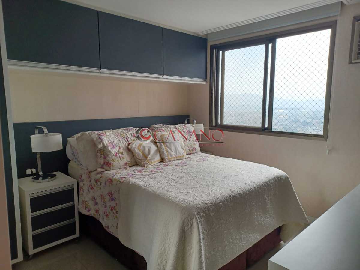 Conheça quarto b1 Tenente França 71 a do imóvel - Cobertura à venda Rua Tenente Franca, Cachambi, Rio de Janeiro - R$ 960.000 - BJCO30069 - 12 quarto b1 Tenente França 71 a - 12