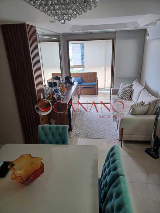 Conheça sala 1 Tenente França 71 ap 6 do imóvel - Cobertura à venda Rua Tenente Franca, Cachambi, Rio de Janeiro - R$ 960.000 - BJCO30069 - 2 sala 1 Tenente França 71 ap 6 - 2