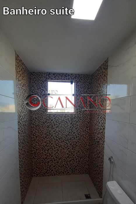 Conheça banheiro suite Souza Aguiar 25 do imóvel - Casa à venda Rua Sousa Aguiar, Méier, Rio de Janeiro - R$ 790.000 - BJCA50018 - 10 banheiro suite Souza Aguiar 25 - 10