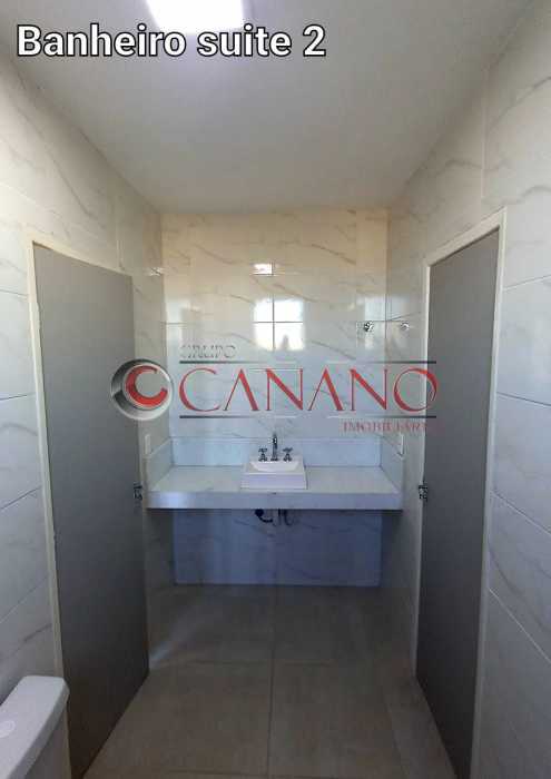 Conheça banheiro suites Souza Aguiar 2 do imóvel - Casa à venda Rua Sousa Aguiar, Méier, Rio de Janeiro - R$ 790.000 - BJCA50018 - 11 banheiro suites Souza Aguiar 2 - 11